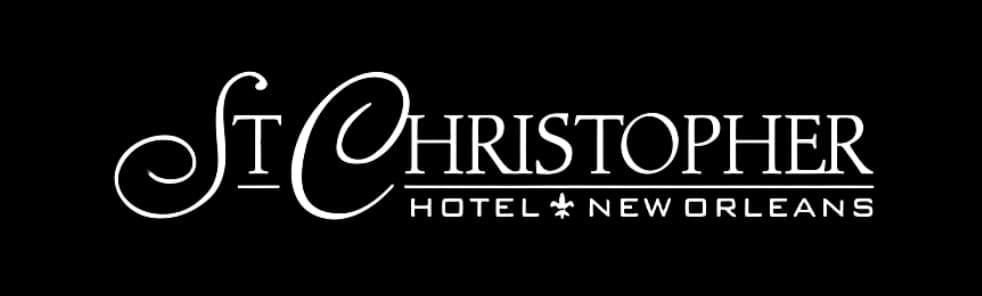 New Orleans Virtual Concierge logo for St. Christopher